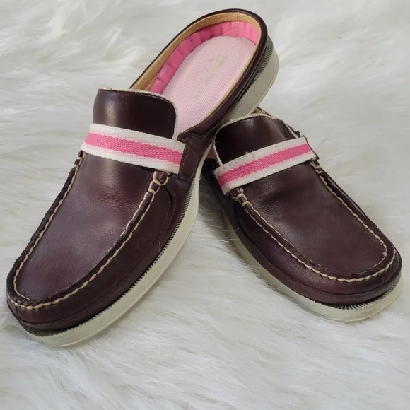 Sperry | Shoes | Sperry Top Sider Backless Slipon Loafer  display picture 2